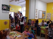 Velikonoční tvoření s rodiči